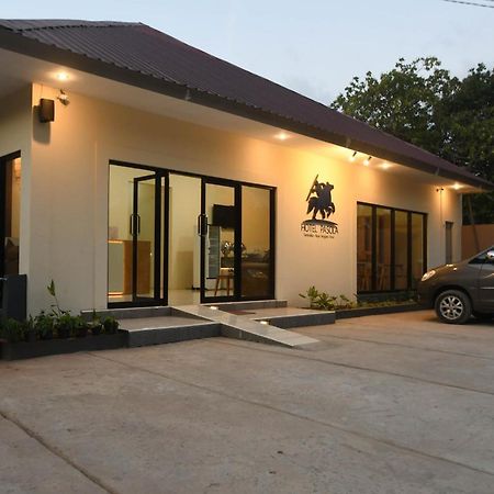 Pasola Hotel Waikelo Exterior foto